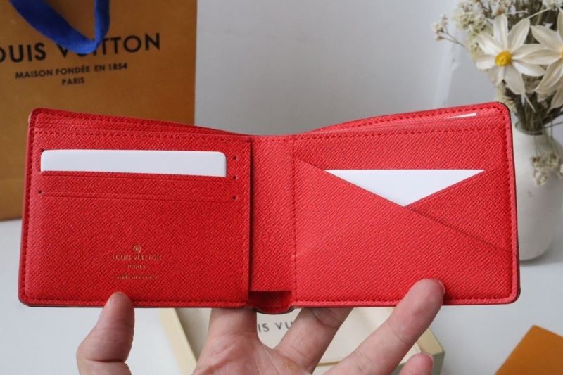 LV Wallets